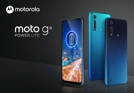 Motorola lansează moto g8 power lite - două zile de autonomie