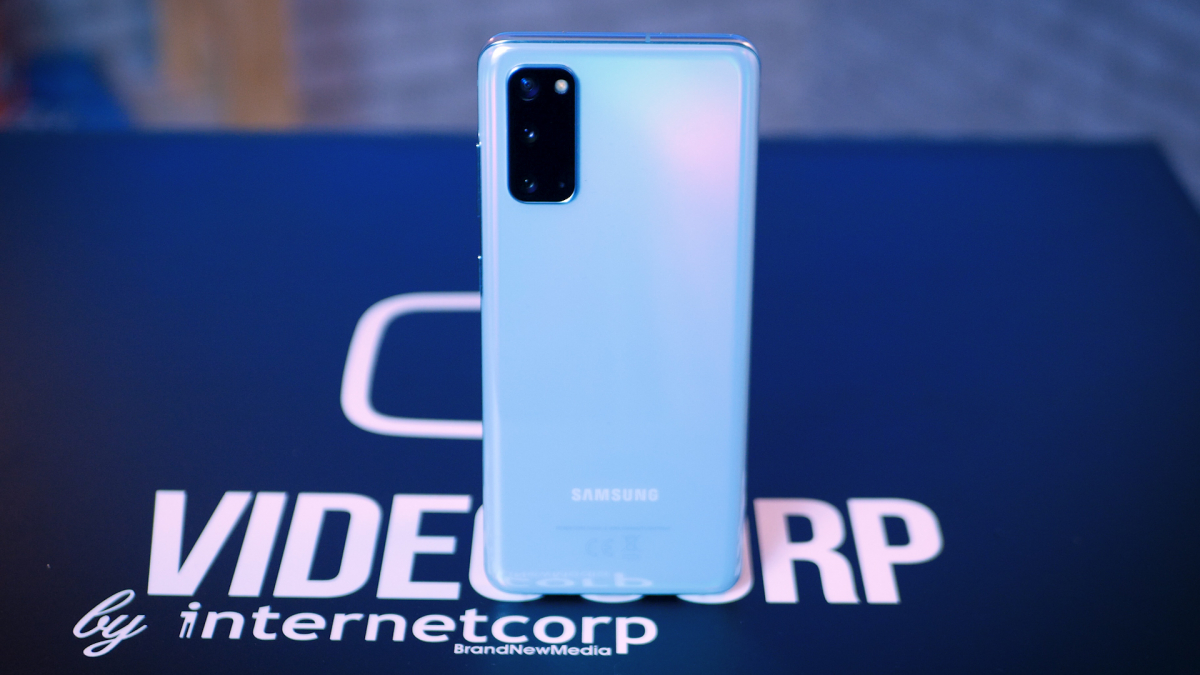 Samsung Galaxy S20, primul dispozitiv aprobat să devină „buletin de identitate”