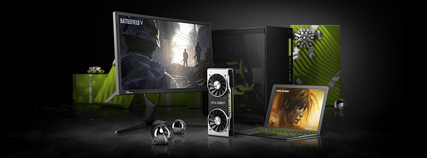 Black Friday 2018 la NVIDIA: reduceri la produse de gaming
