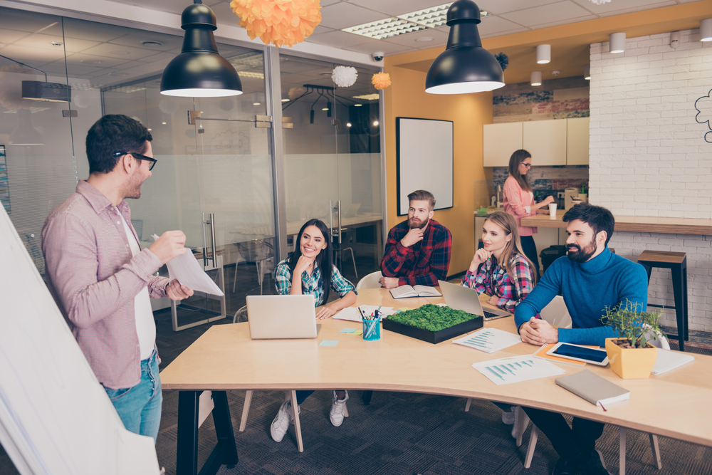 Incubator pentru companii de nutriție și băuturi sănătoase