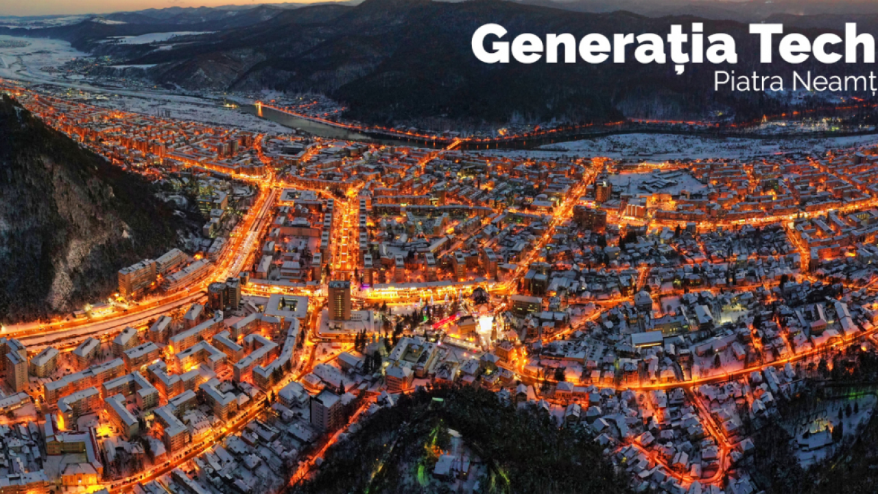 Programul Generația Tech, susținut de Google, ajunge și în Moldova