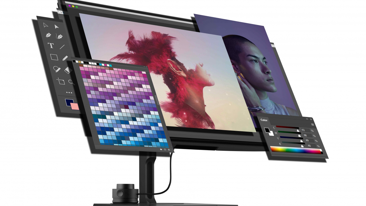 ViewSonic lansează monitorul profesional ColorPro VP2786-4K pentru fotografi