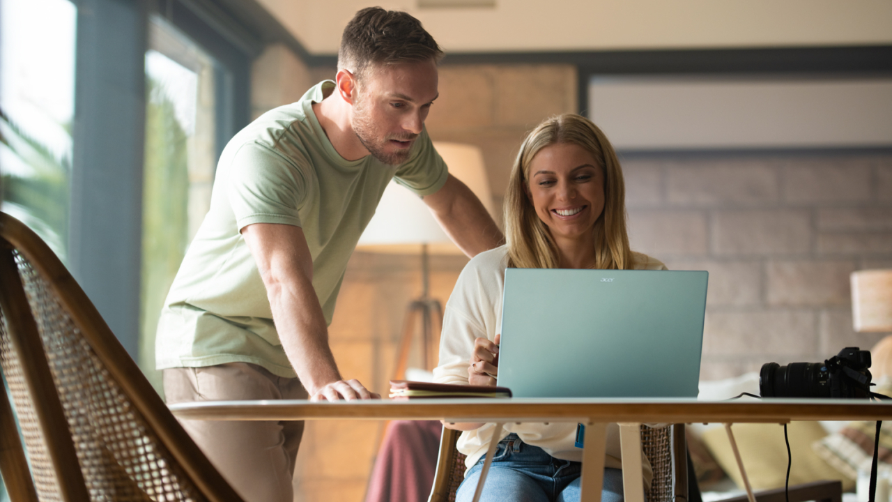 Acer Swift Edge este cel mai ușor laptop de 16 inci din lume