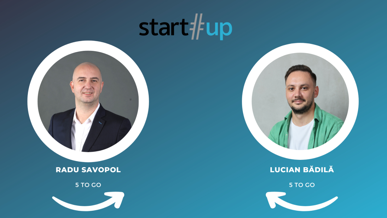 1,6 milioane de oameni trec pragul 5 to go în fiecare lună