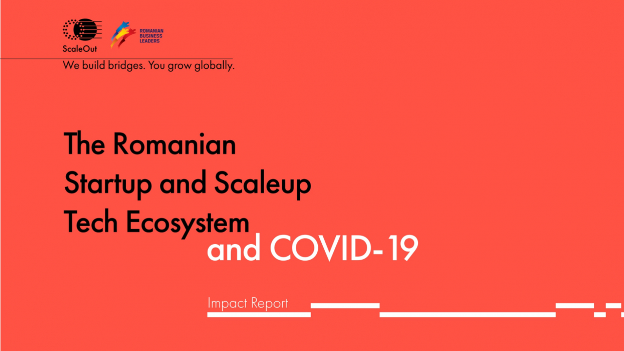 Coronavirus | Cum influențează pandemia startup-urile românești? Studiu ScaleOut
