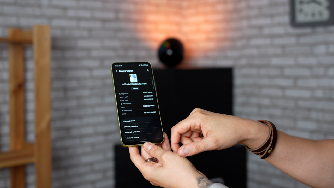 De ce e o veste importantă că Galaxy A55 și A35 au Samsung Knox?