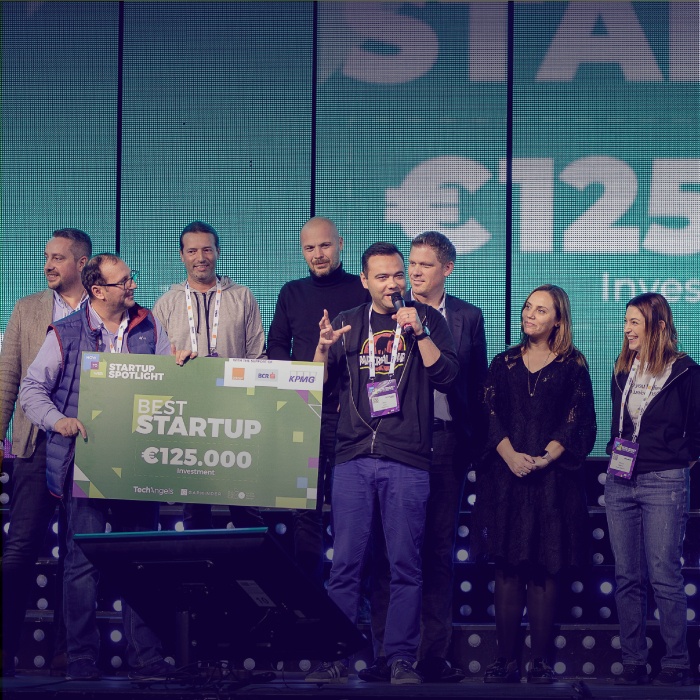 Spotlight 2021 startup program: 42 companies selected. Pitch Day on 24th November