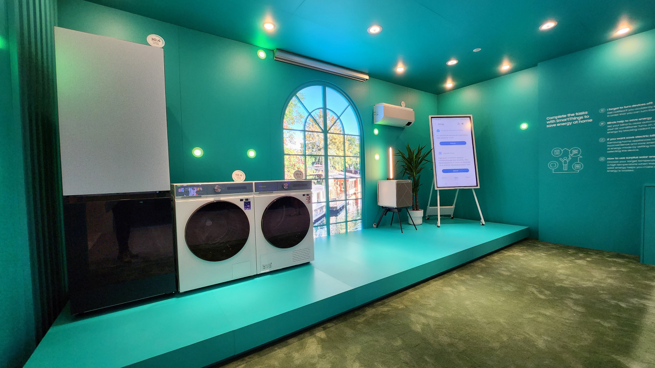 Samsung prezintă la IFA 2022 noua gamă de electrocasnice smart - Bespoke