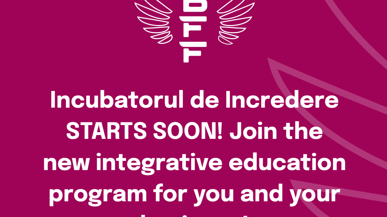 Bravva lansează un program pentru femei antreprenor: BFF –Incubator de Încredere