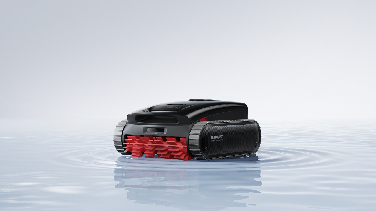 Roborock prezintă la IFA primii săi roboți pentru curățarea piscinelor
