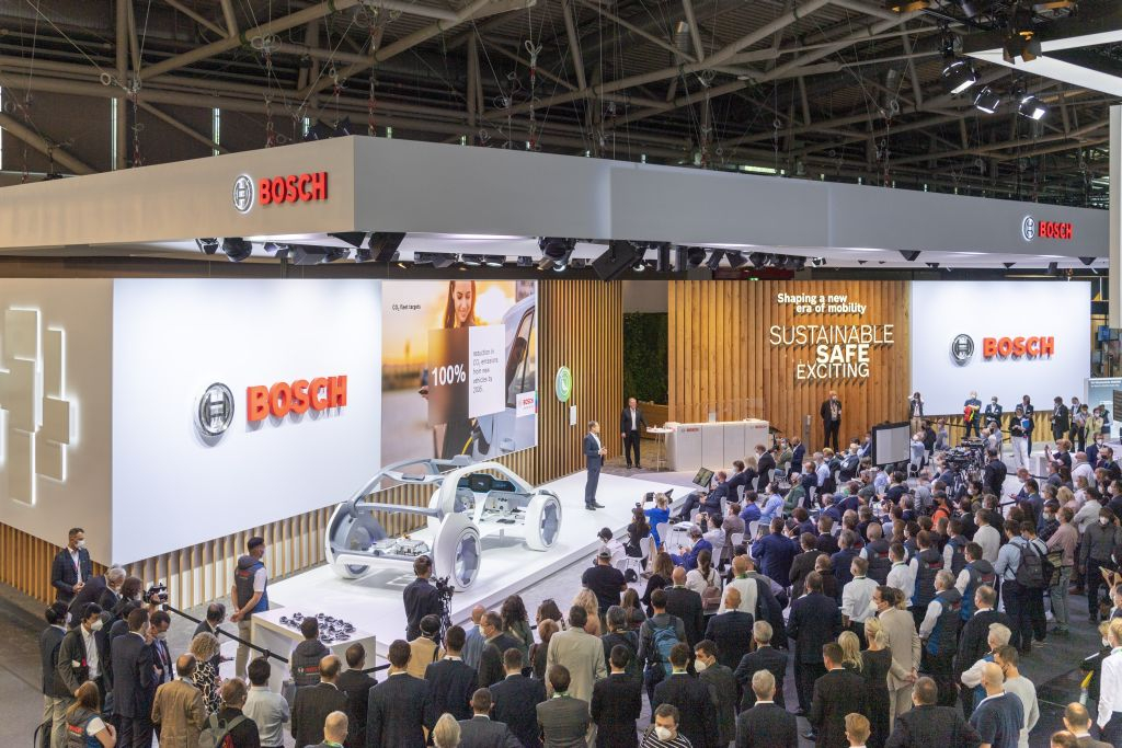 Bosch crește pe segmentul electromobilității: Cum pregătește viitorul mașinilor