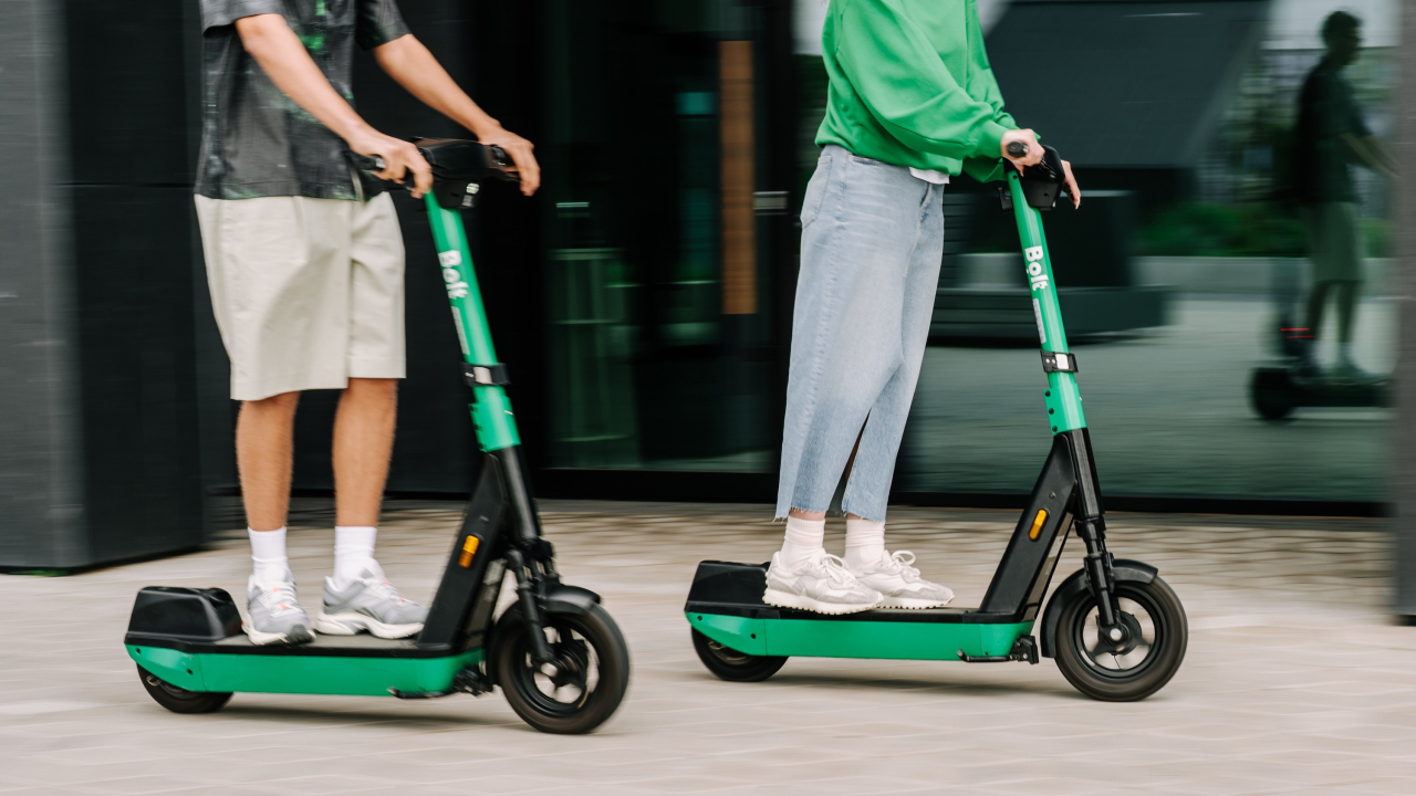 Bolt România: locul 2 în Europa la numărul de curse ale unui singur utilizator