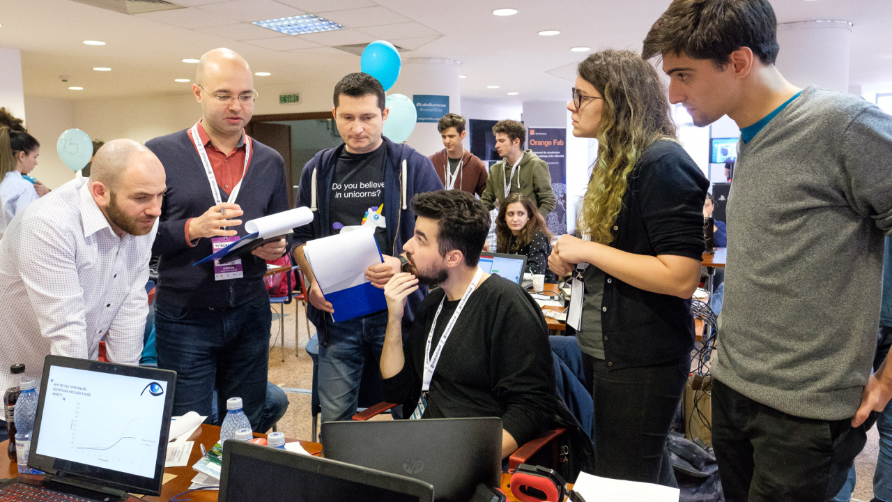24 de echipe selectate la Innovation Labs - ce fac și ce tehnologii au