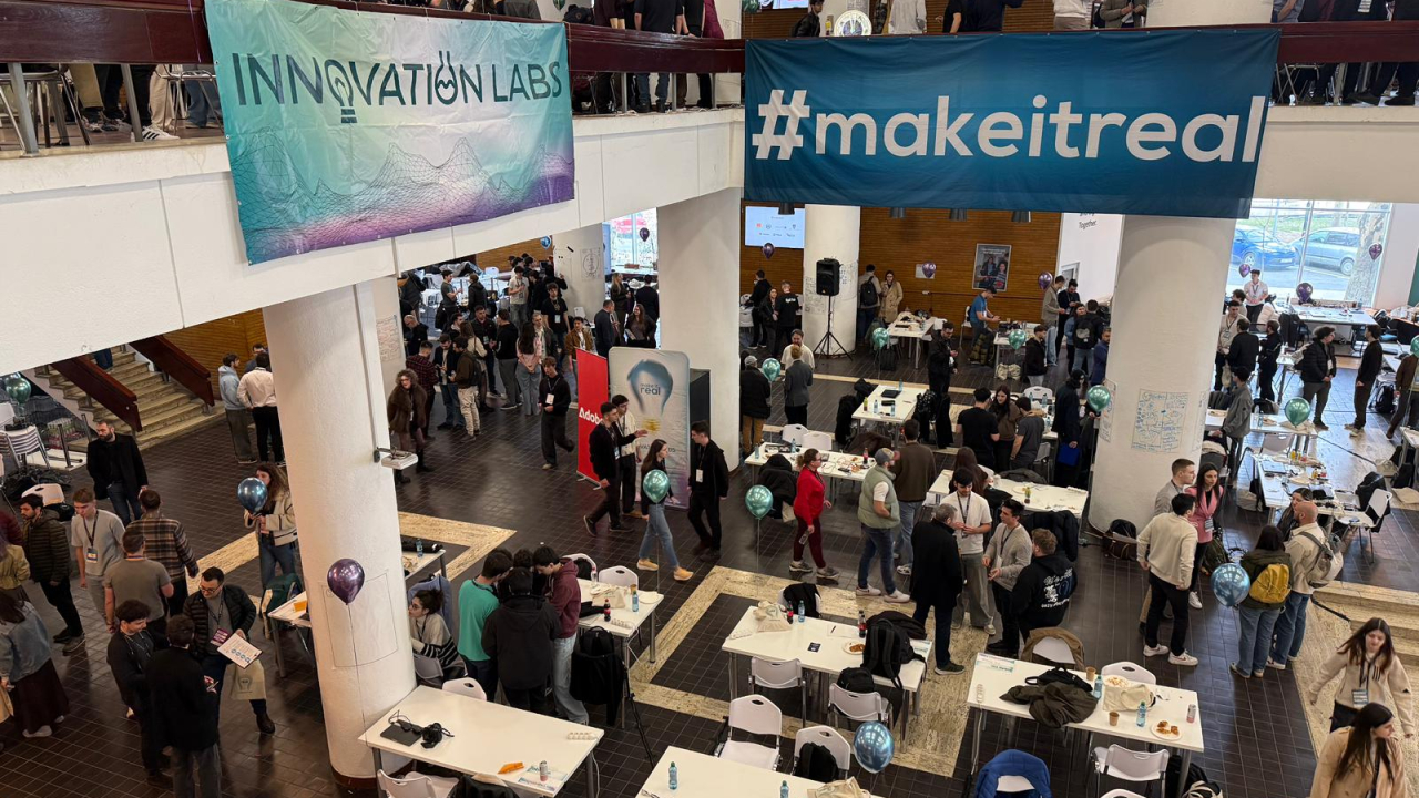 Hackathonul Innovation Labs 2026. Cum am jurizat peste 50 de pitch-uri și ce am văzut în noul val de startup-uri