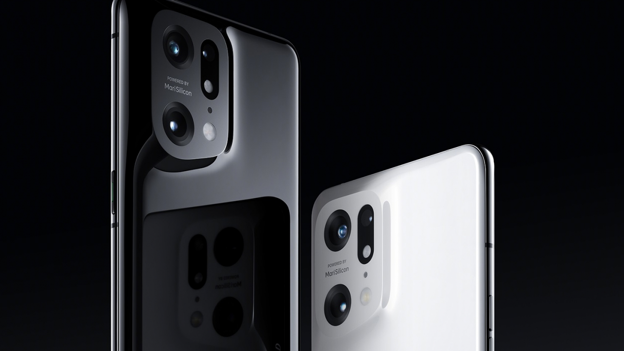 OPPO Find X5 Pro - telefonul pentru antreprenorii mereu în mișcare