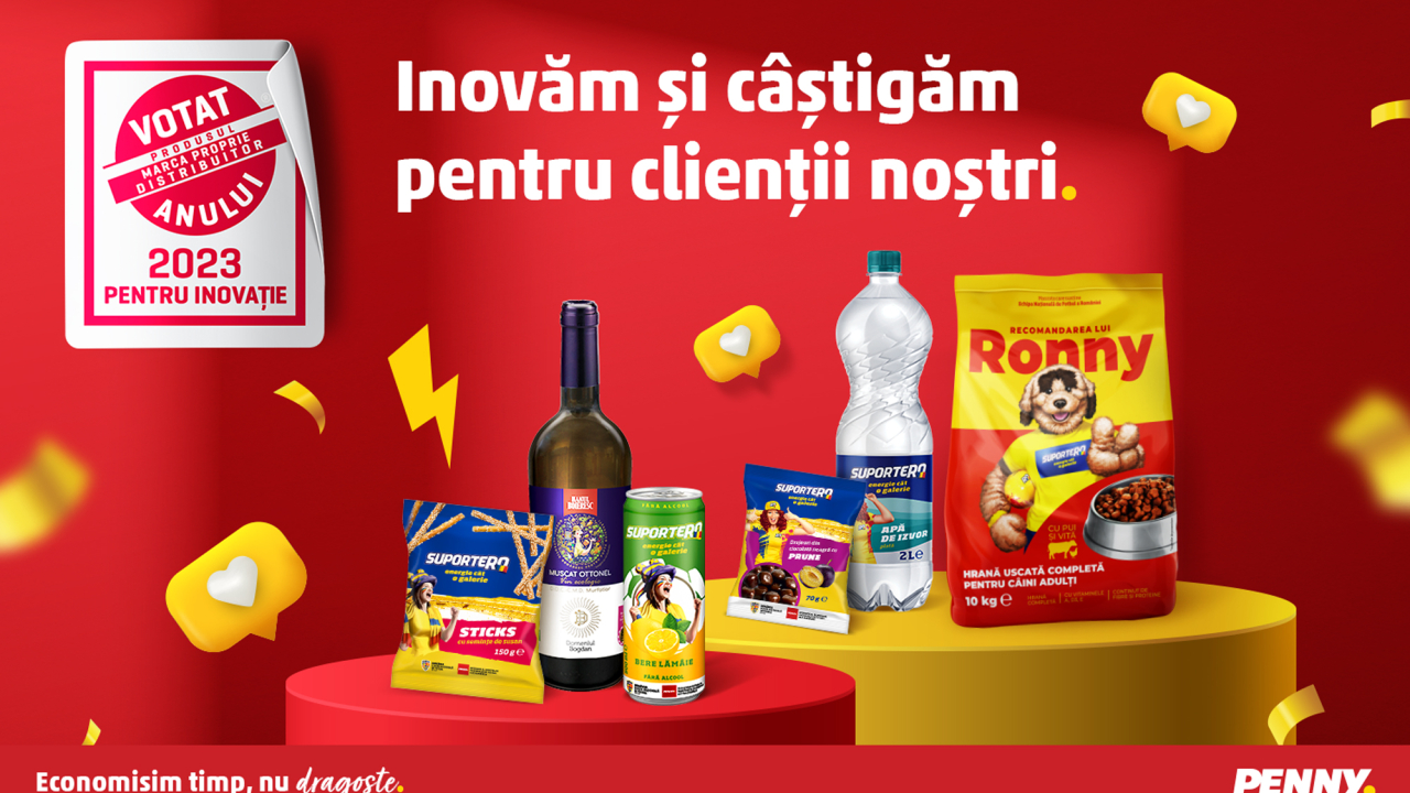 Berea cu lămâie fără alcool SuporteRO, premiată la Votat Produsul Anului