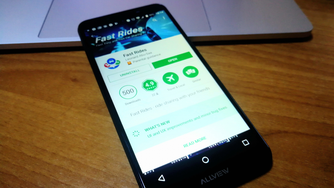 Programatorul din Cluj care vrea să facă ridesharing gratuit