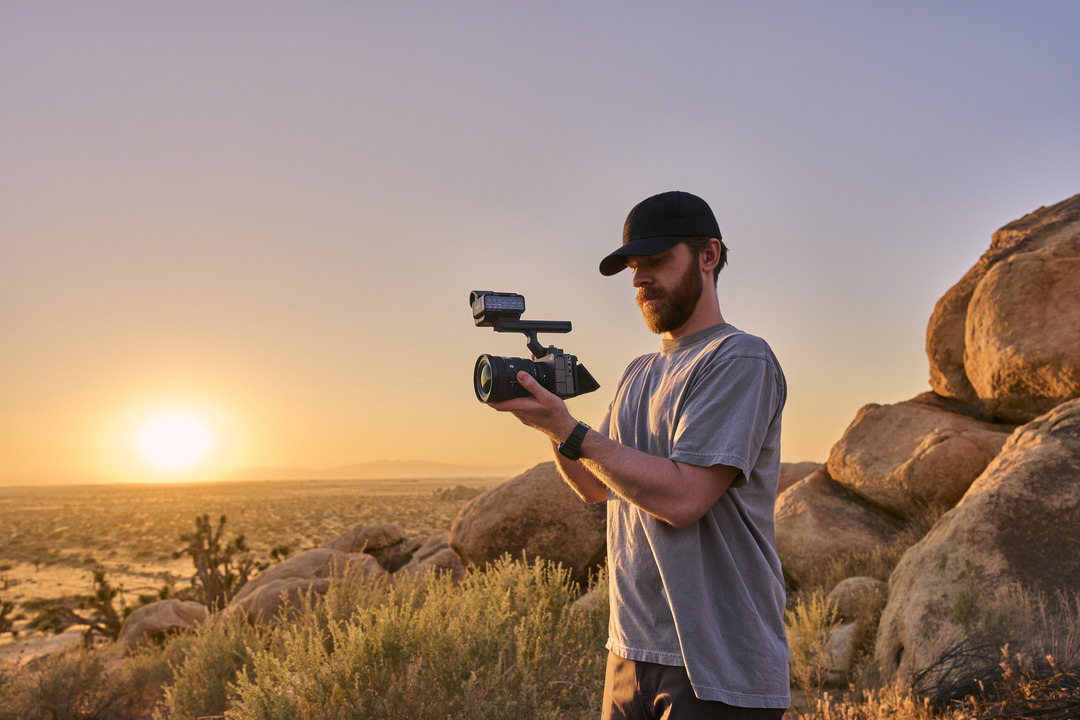 Sony lansează FX5, o nouă cameră Cinema Line cu senzor full-frame nou, înregistrare Open Gate și RAW intern