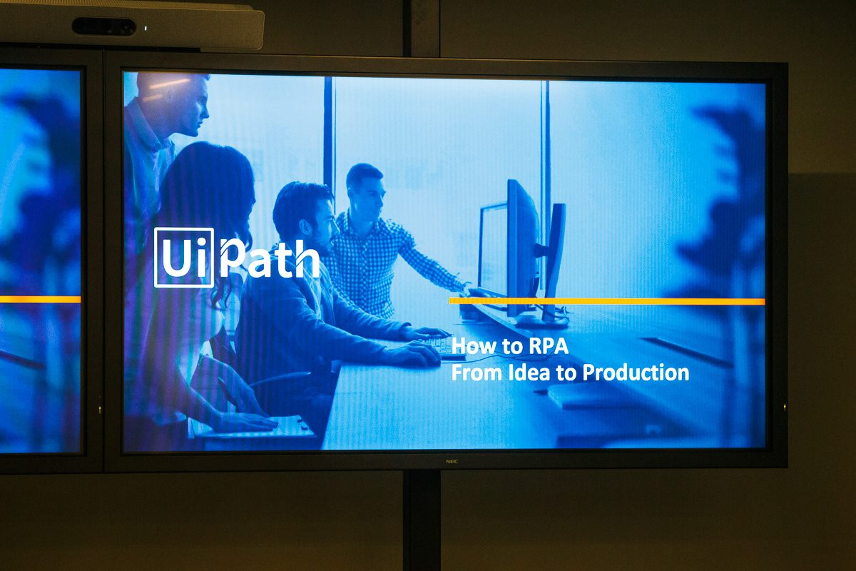 Fundația UiPath în România: 2 milioane de euro pentru următorii ani