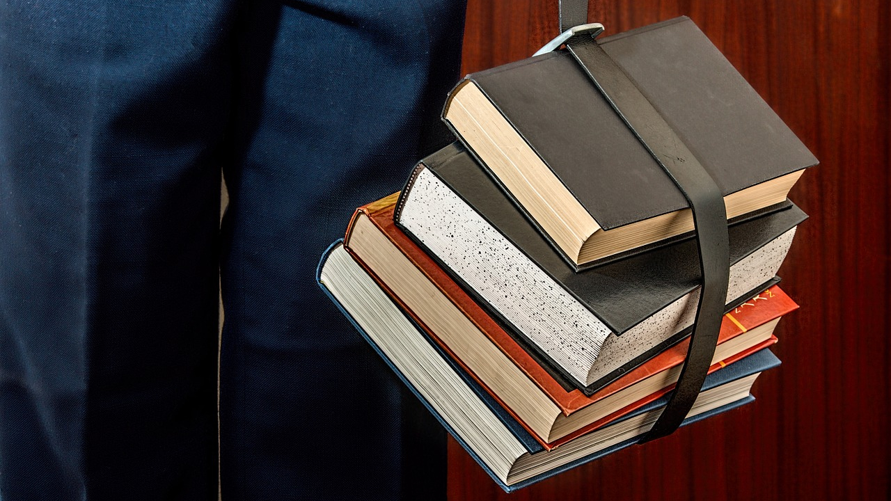 Cărți de business pe care trebuie să le citești pentru a avea succes