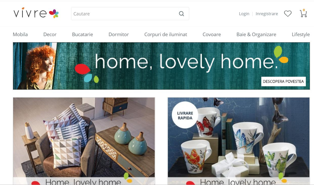 Vivre, de la ”hai să vindem mobilă de la distanță” la jucător regional