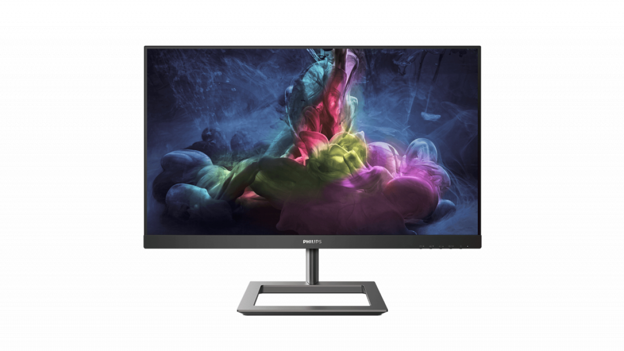 Monitorul de gaming Philips care e făcut și pentru birou și pentru jocuri