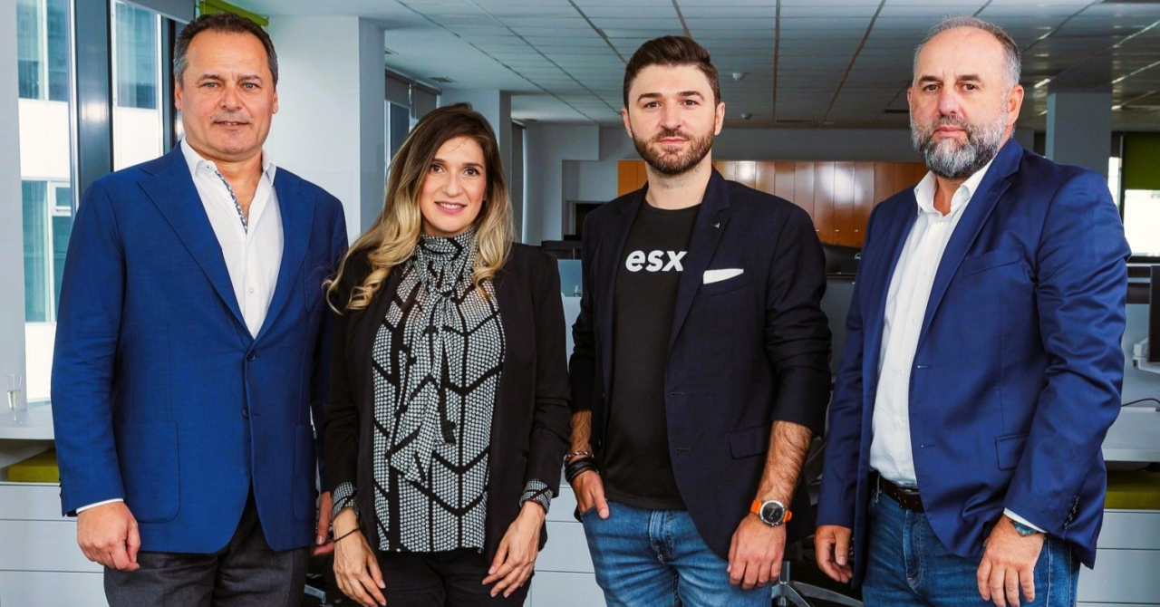 Startup-ul de abonamente sportive ESX, 2 milioane de euro de la Catalyst Romania