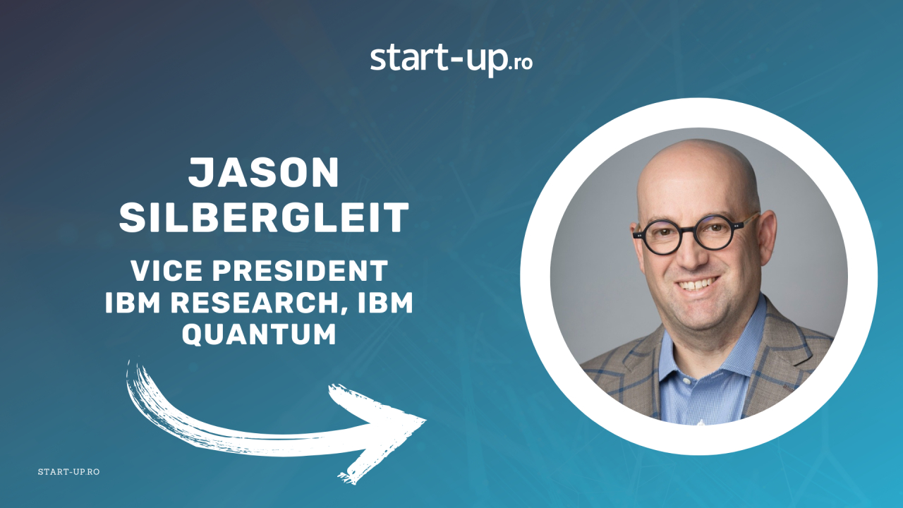 <span class="title-highlight">Jason Silbergleit, IBM</span>: Cum se construiește "viitorul umanității" la Iași