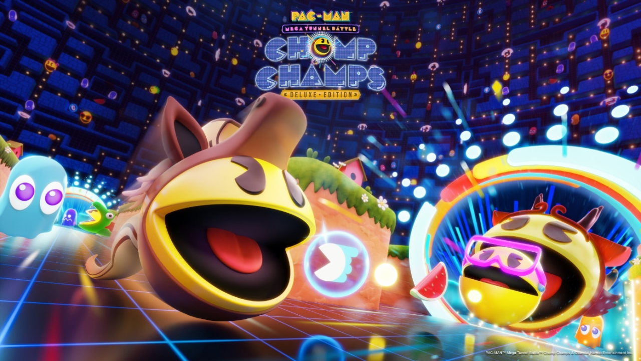 PAC-MAN made in RO: Amber lansează un joc în colaborare cu Bandai Namco