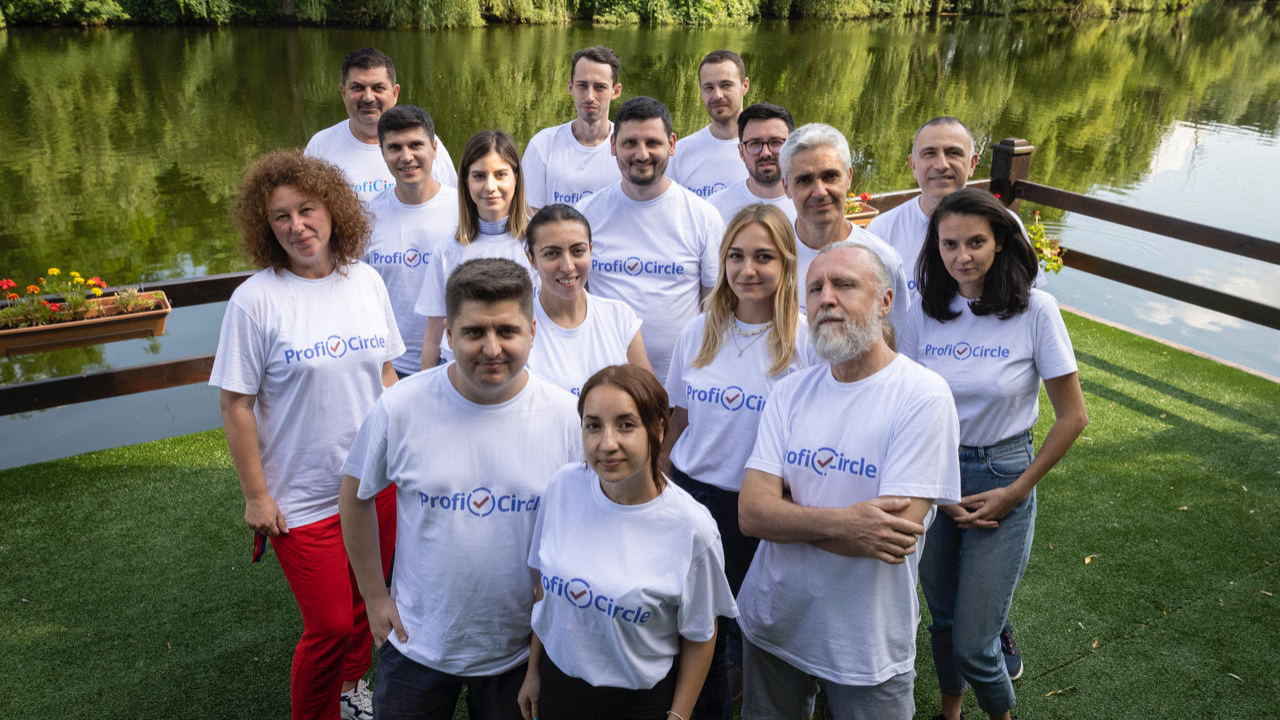 ProfiCircle, românii care digitalizează o industrie de 350 mld. dolari