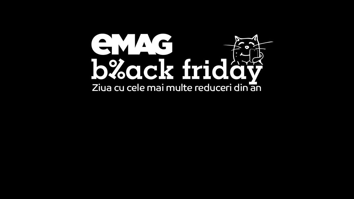 eMAG Black Friday 2019: Sfaturi pentru a prinde reducerile