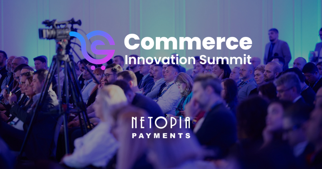 7 din 10 români cumpără de Black Friday 2026: Principalele tendințe și tehnologii care transformă e-commerce-ul la Commerce Innovation Summit 2026