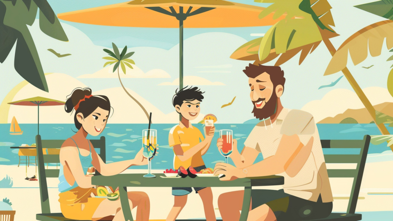 Vacanță 2024: cum vor plăti românii în străinătate în concediu