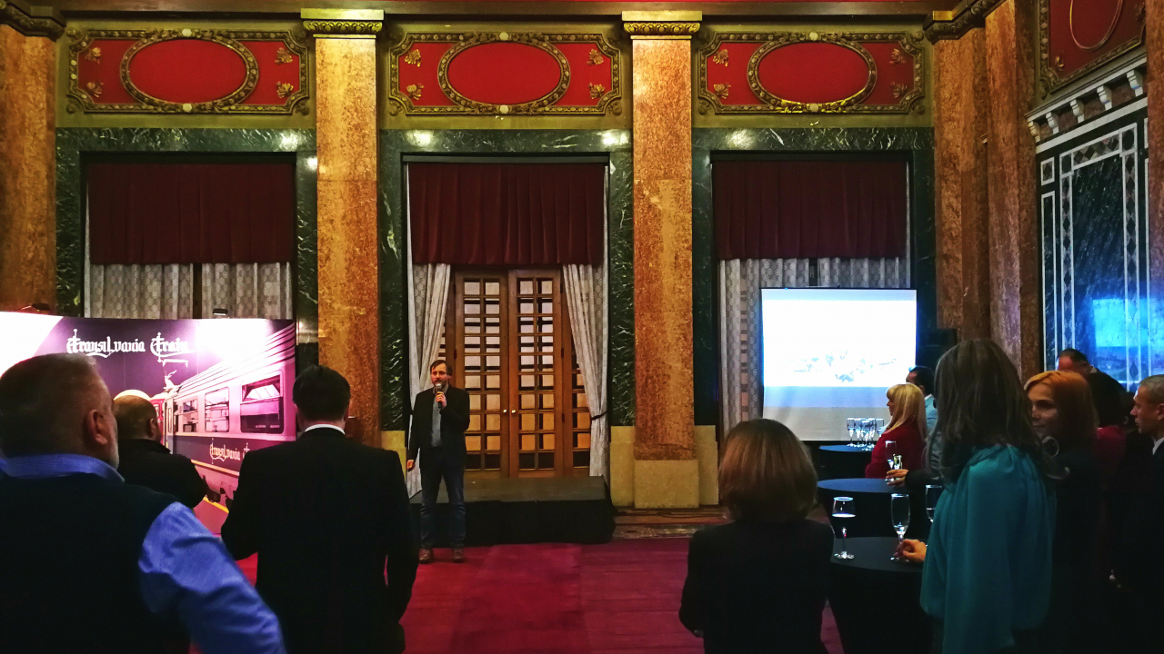 Transilvania Train: Când vei putea descoperi Transilvania cu trenul