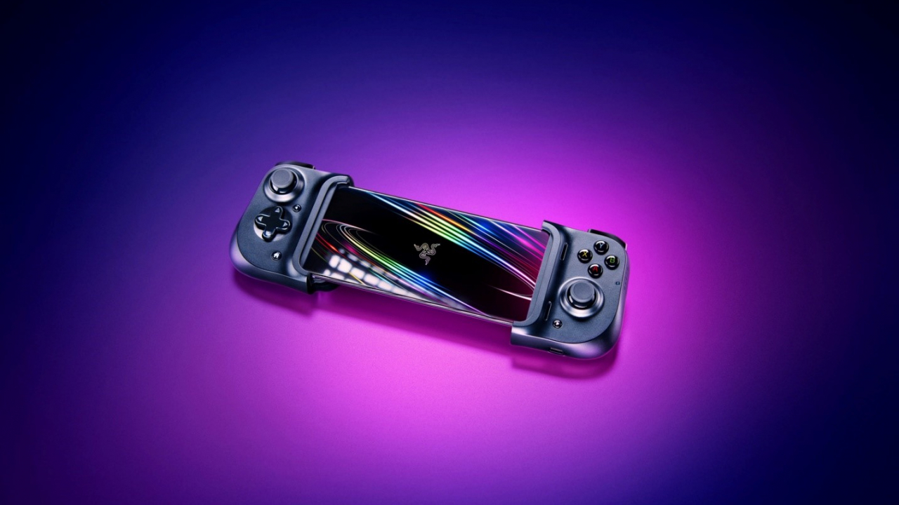 Razer lansează un controller de telefon care te ajută să fii mai bun la jocuri