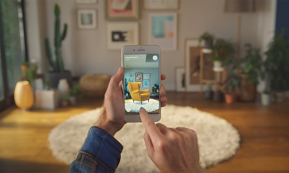 Pe principiul „try before you buy”, aplicația Ikea ajunge pe Android