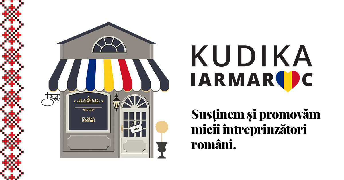 IarmaROc, târgul online pentru promovarea micilor întreprinzători români