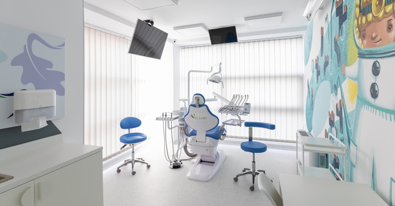 Rețeaua Dr. Leahu, investiție de 2 mil.€ într-un spital de stomatologie în Cluj