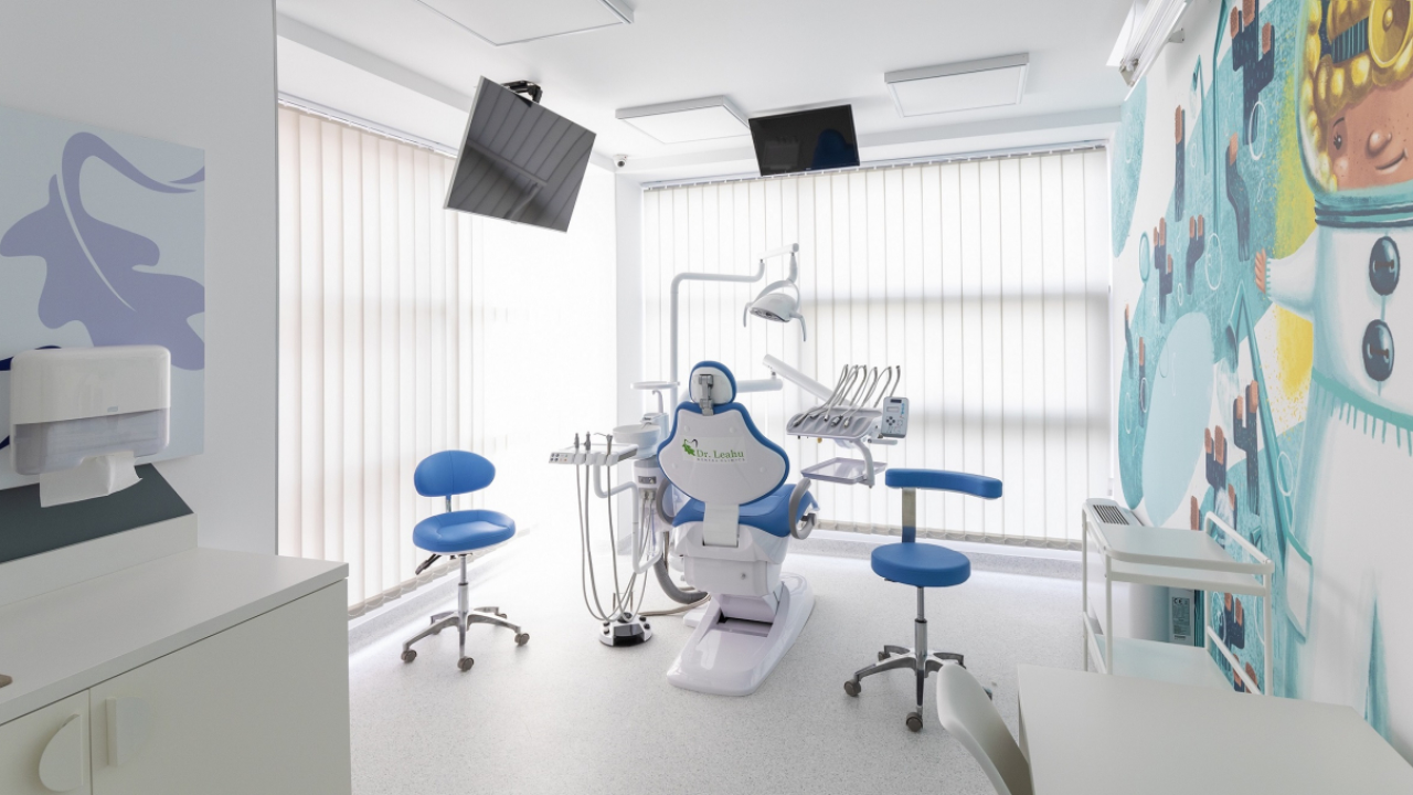 Rețeaua Dr. Leahu, investiție de 2 mil.€ într-un spital de stomatologie în Cluj