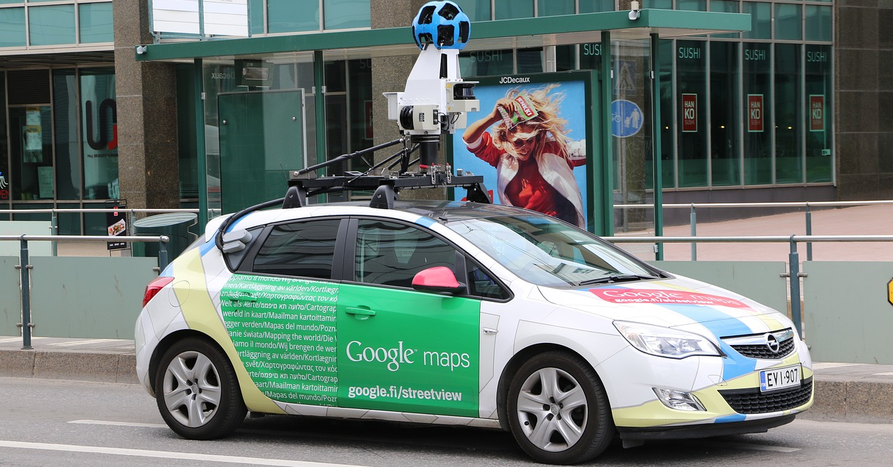 Mașinile Google Street View revin în România și ne fotografiază Delta