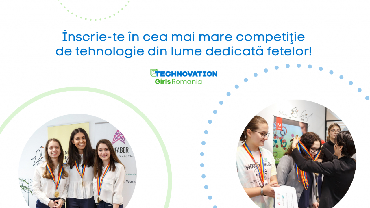 Technovation Girls 2021: înscrieri deschise. Cine poate participa?