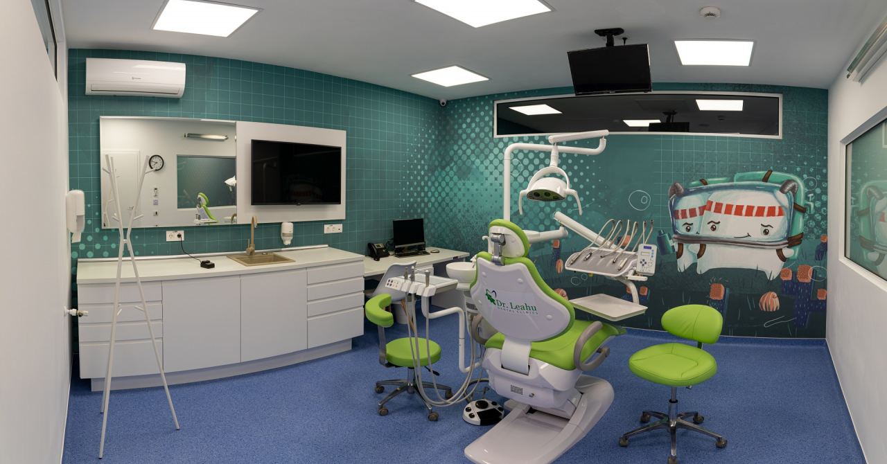 Clinicile Dentare Dr. Leahu investesc 500.000 € într-o nouă clinică la Ploiești