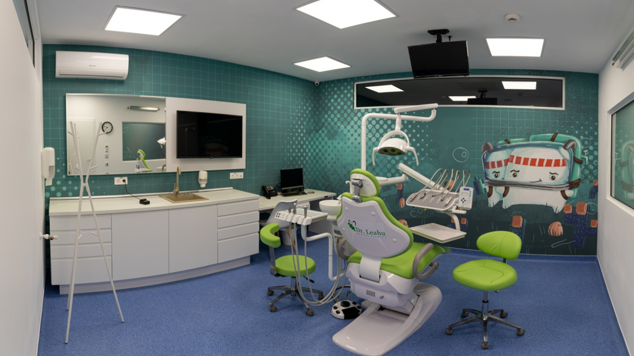 Clinicile Dentare Dr. Leahu investesc 500.000 € într-o nouă clinică la Ploiești