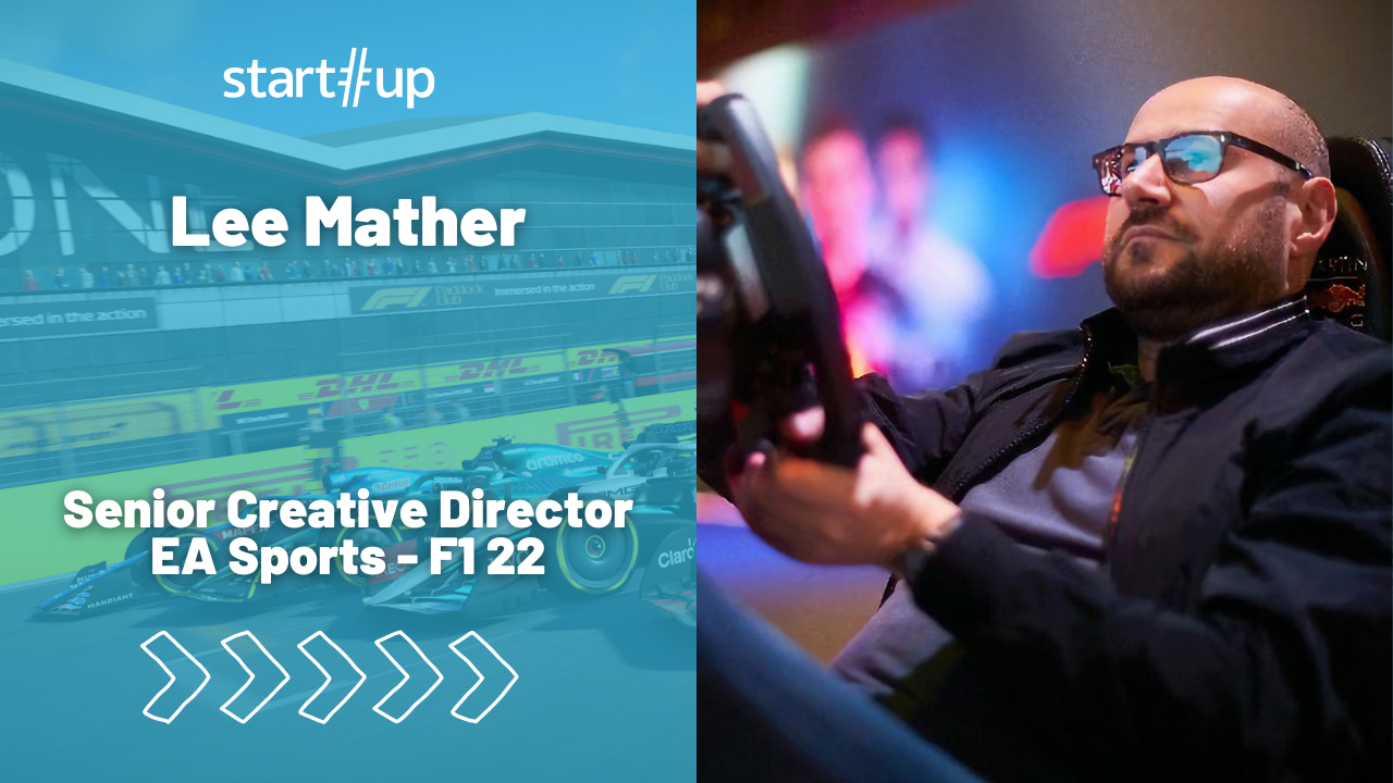 Lee Mather, F1 22: Cum transpui magia Formulei 1 într-un joc pentru toată lumea