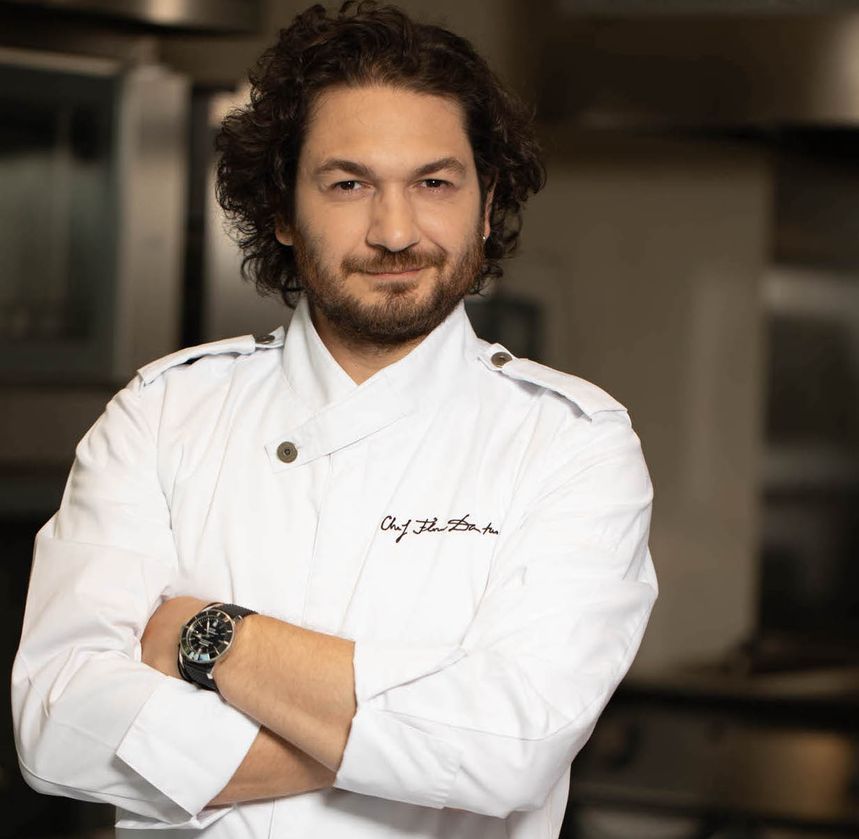 Florin Dumitrescu, primul chef din România care lansează un NFT