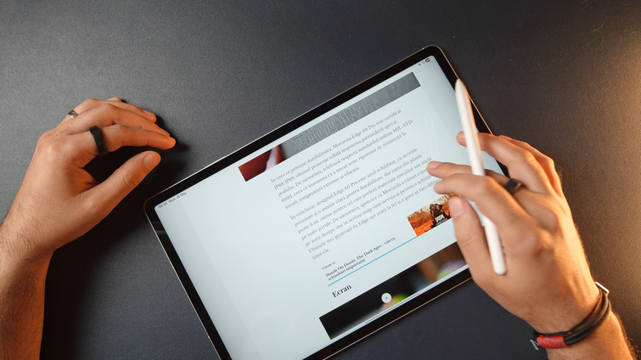 REVIEW Samsung Galaxy Tab S10 FE+: mare, dar prea scumpă