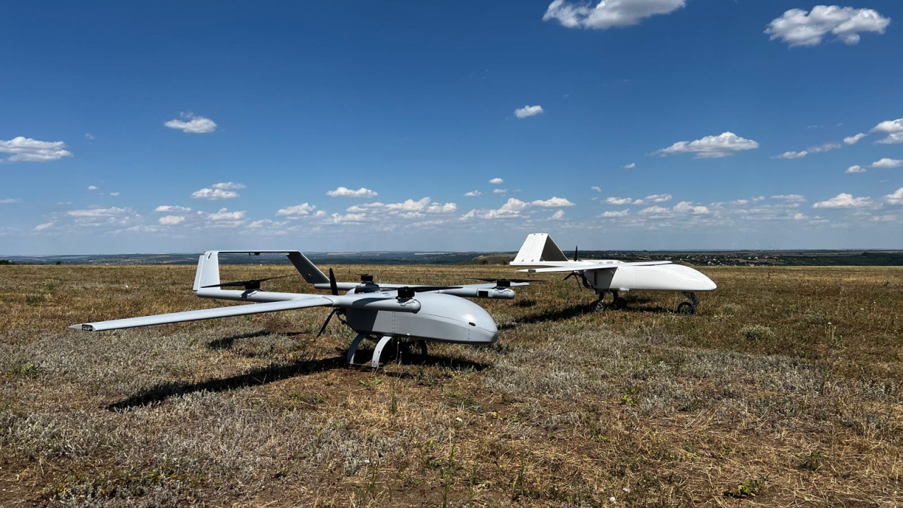 Drona doborâtă în spațiul aerian al României, reacție NATO Drona doborâtă în spațiul aerian al României, reacție NATO