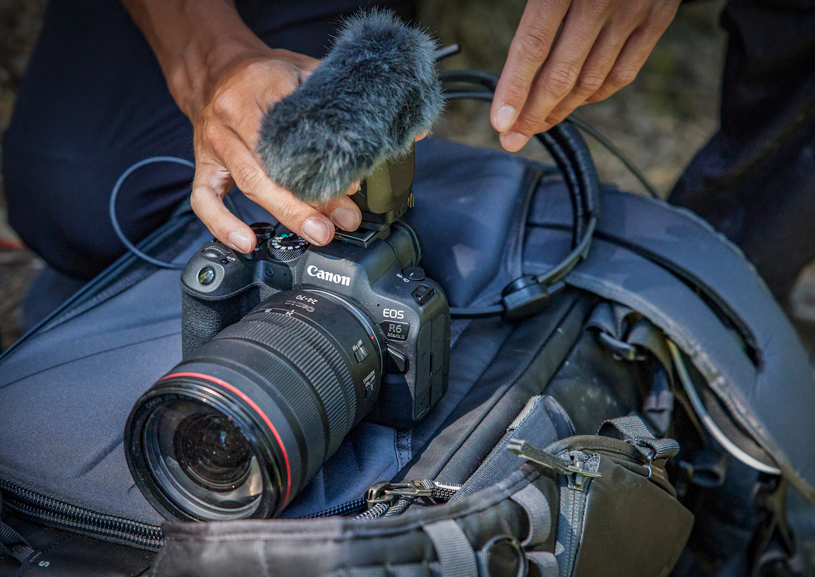Canon lansează EOS R6 Mark II, cel mai nou mirrorless full-frame