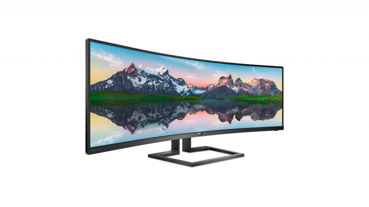 MMD lansează un monitor ultra-wide de 49 de inchi pentru profesioniști