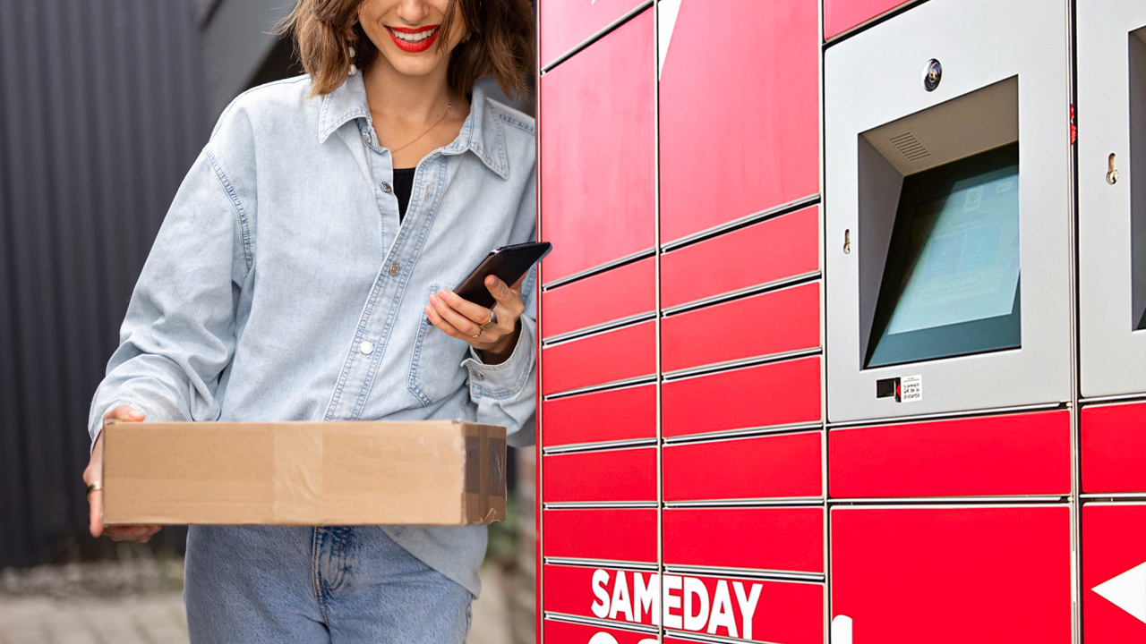 Sameday lansează serviciul de retur la easybox